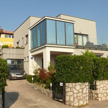 Apartment Branimir Omišalj Εξωτερικό φωτογραφία