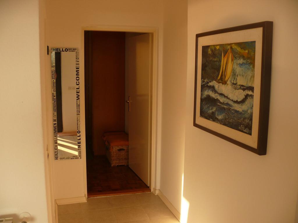 Apartment Branimir Omišalj Εξωτερικό φωτογραφία