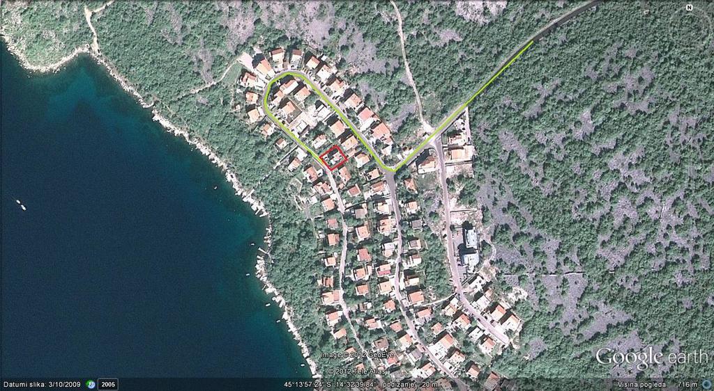 Apartment Branimir Omišalj Εξωτερικό φωτογραφία