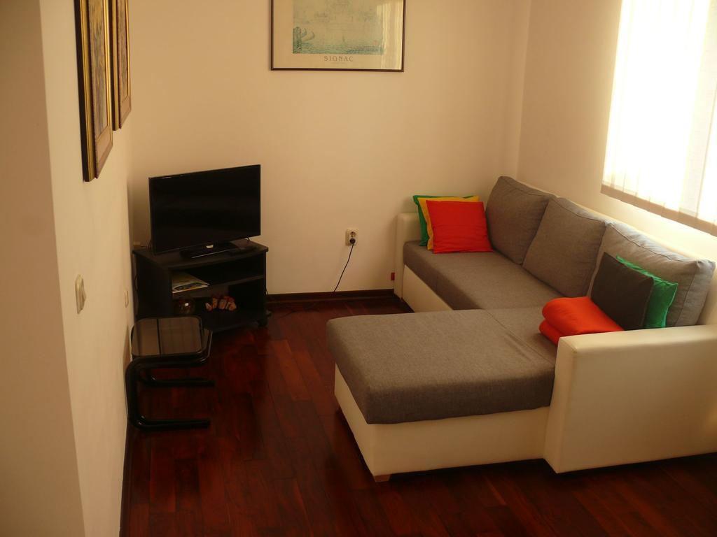 Apartment Branimir Omišalj Εξωτερικό φωτογραφία