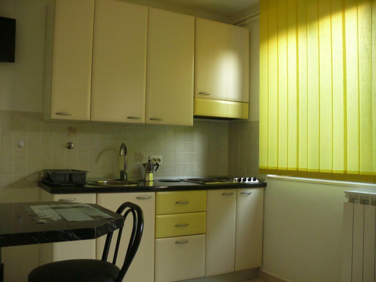 Apartment Branimir Omišalj Εξωτερικό φωτογραφία