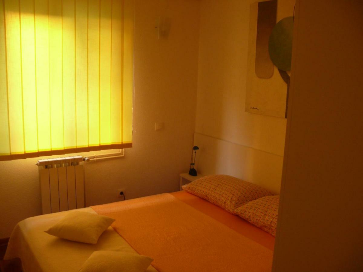 Apartment Branimir Omišalj Εξωτερικό φωτογραφία
